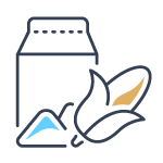 icono-varios-alimentos Icono color alimentos con gluten