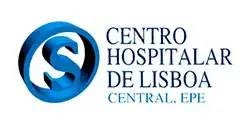 Logotipo Centro Hospitalario de Lisboa