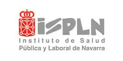 Logotipo Instituto de Salud Pública y Laboral de Navarra