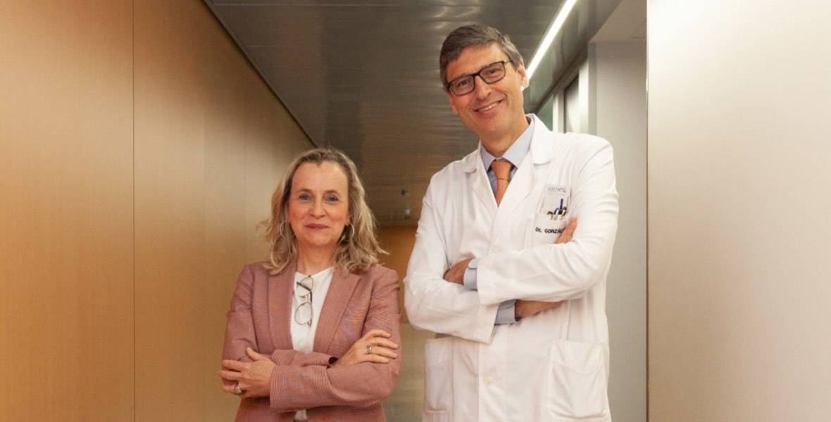 The Gilead-CCUN Chair will reward the most innovative research and medicines against cancer