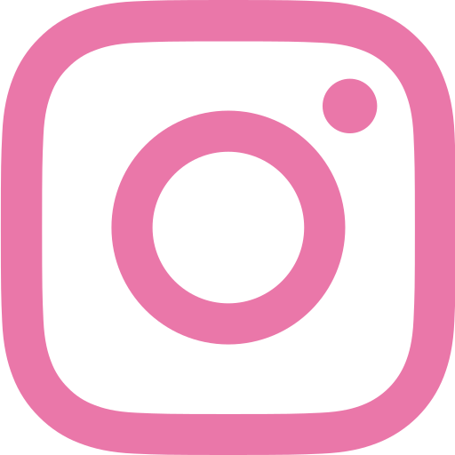 Icono rosa Instagram