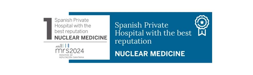 MRS 2024. Nuclear Medicine