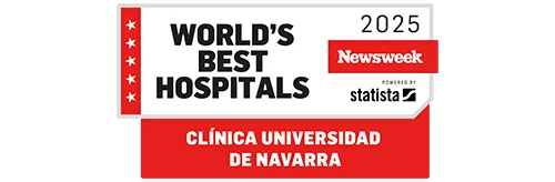 World's Best Hospitals 2023. Newsweek. Clínica Universidad de Navarra